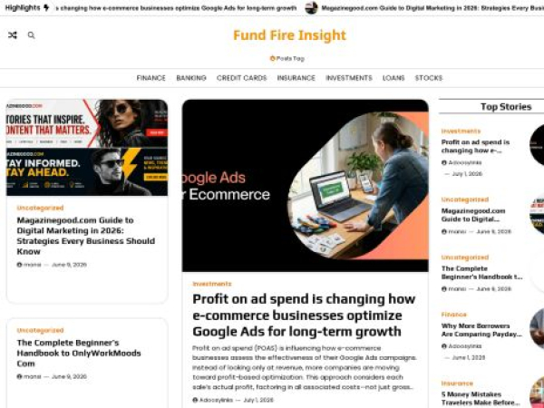 fundfireinsight.com